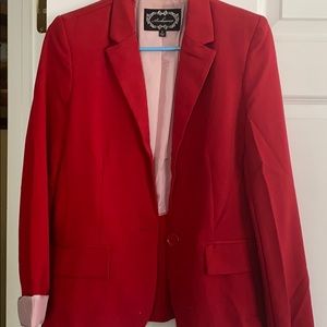 Ladies blazer